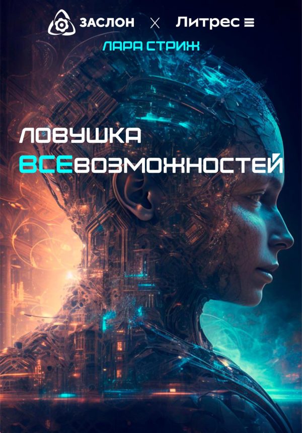 Обложка книги «Ловушка ВсеВозможностей»