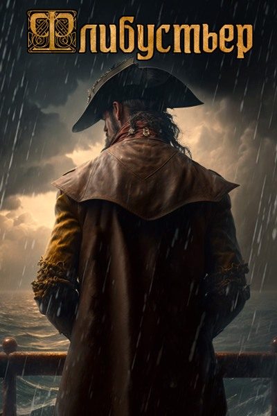 Обложка книги «Флибустьер»