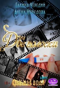 Обложка книги «Две полоски»