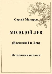 Обложка книги «Молодой лев»