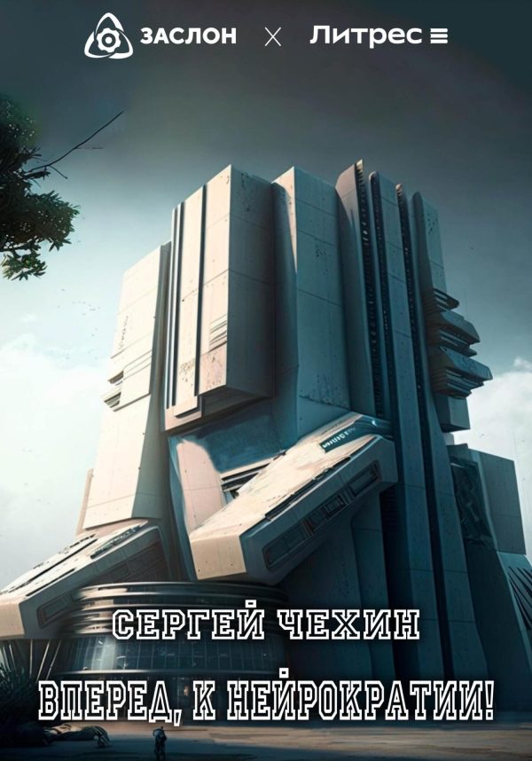Обложка книги «Вперед, к нейрократии!»