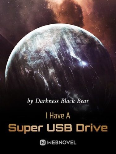 Обложка книги «У меня есть супер USB накопитель (Новелла)»