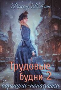 Обложка книги «Трудовые будни барышни-попаданки 2»