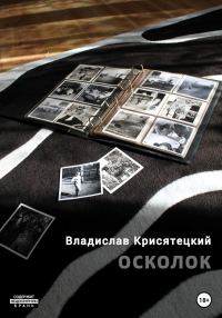 Обложка книги «Осколок»