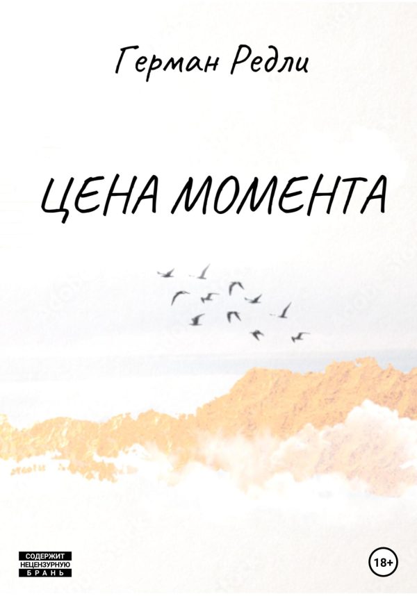 Обложка книги «Цена момента»