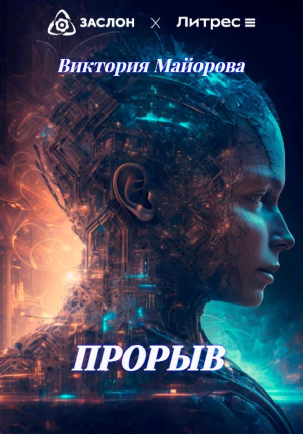 Обложка книги «Прорыв»