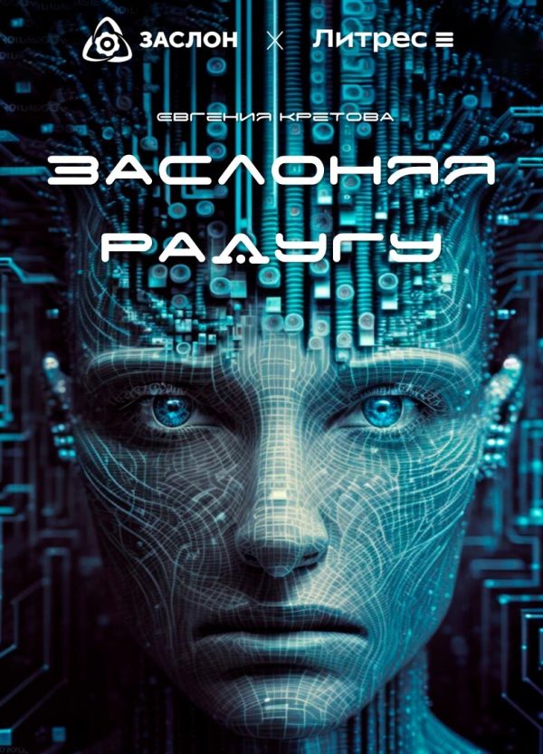 Обложка книги «Заслоняя радугу»