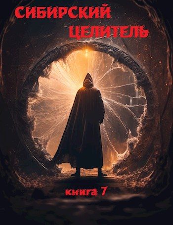 Обложка книги «Сибирский Целитель 7»
