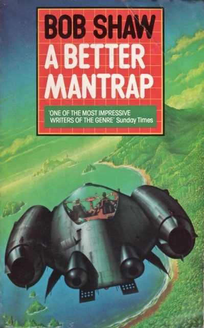 Обложка книги «A Better Mantrap»