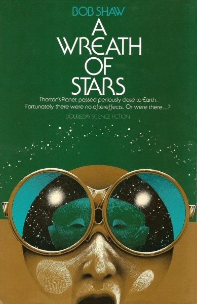 Обложка книги «A Wreath of Stars»