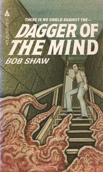 Обложка книги «Dagger of the Mind»