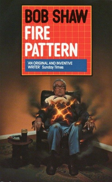 Обложка книги «Fire Pattern»