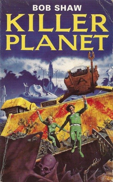 Обложка книги «Killer Planet»