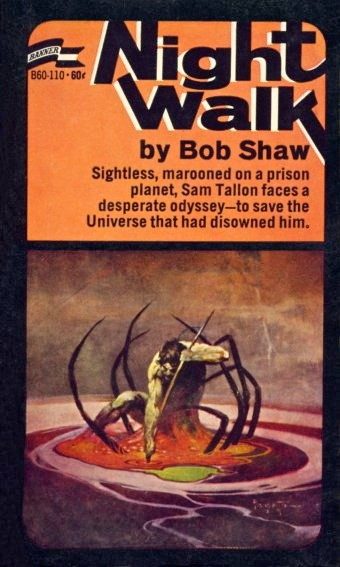 Обложка книги «Night Walk»