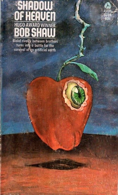 Обложка книги «Shadow of Heaven»