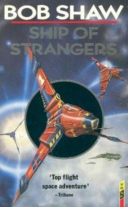 Обложка книги «Ship of Strangers»