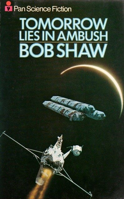 Обложка книги «Tomorrow Lies in Ambush»