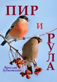 Обложка книги «Пир и Рула»