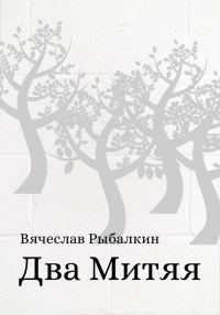 Обложка книги «Два Митяя»