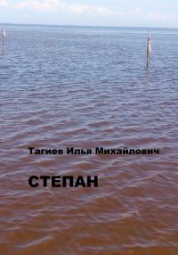 Обложка книги «Степан»