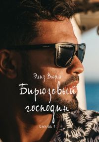 Обложка книги «Бирюзовый господин. Книга 1»