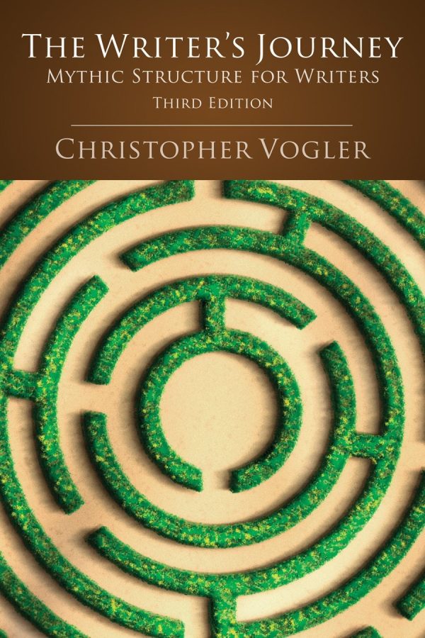 Обложка книги «The Writer's Journey: Mythic Structure for Writers, Third Edition»