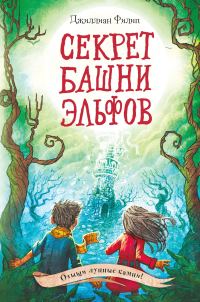 Обложка книги «Секрет башни эльфов»