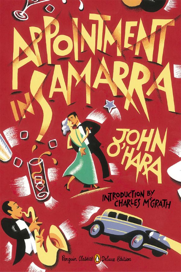 Обложка книги «Appointment in Samarra»