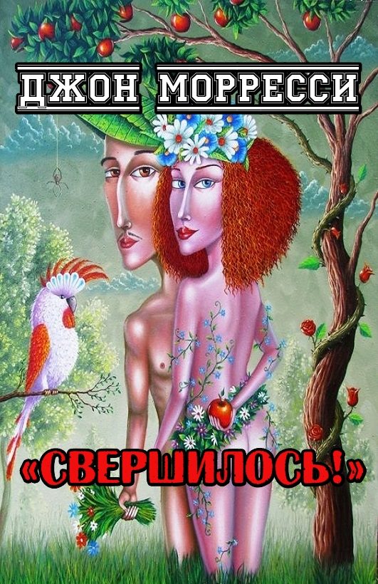 Обложка книги «Свершилось!»
