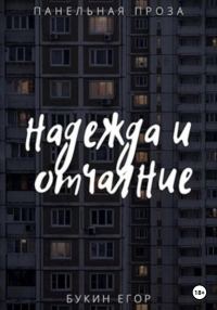 Обложка книги «Надежда и отчаяние»