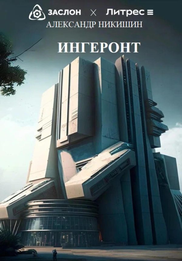 Обложка книги «Ингеронт»