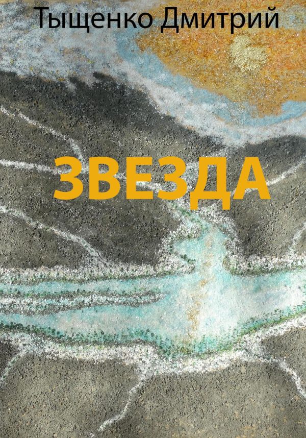 Обложка книги «Звезда»