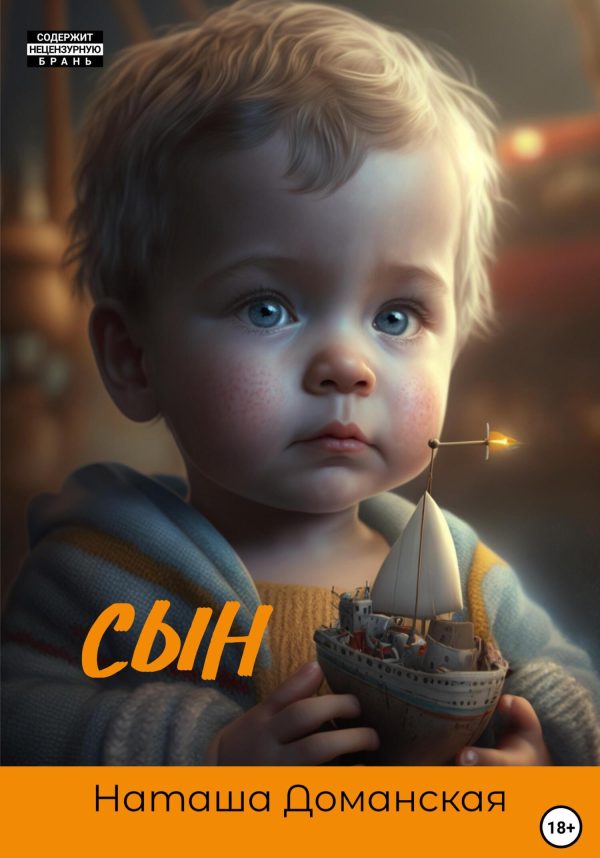 Обложка книги «Сын»