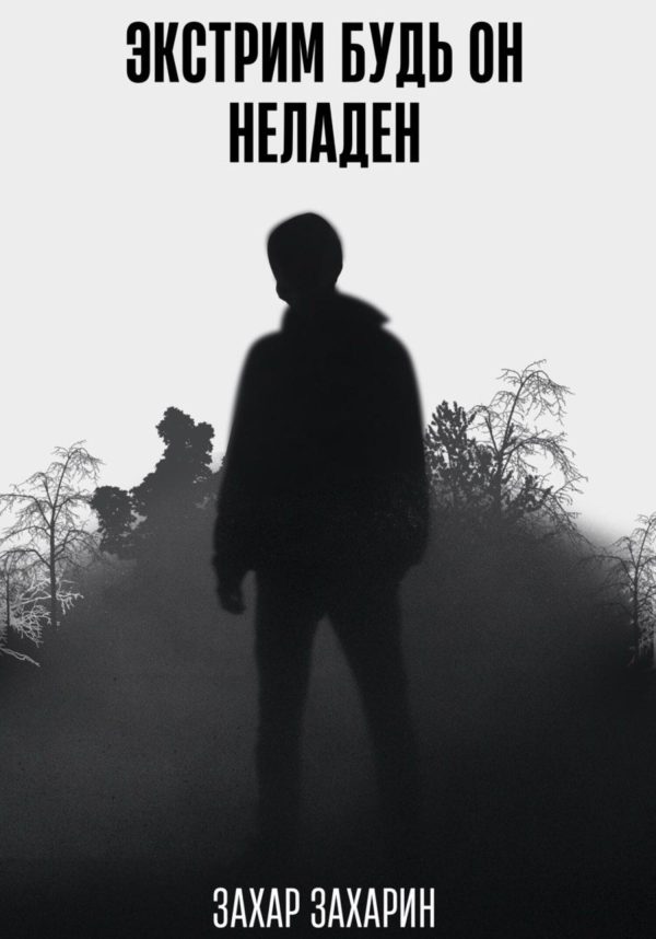 Обложка книги «Экстрим будь он неладен»