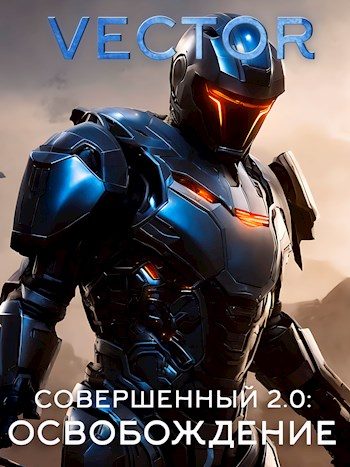 Обложка книги «Совершенный 2.0: Освобождение. Часть 2»