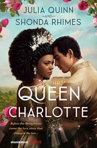 Обложка книги «Queen Charlotte»