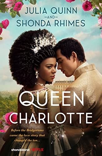 Обложка книги «Queen Charlotte»