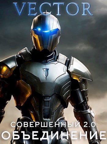 Обложка книги «Совершенный 2.0: Объединение»
