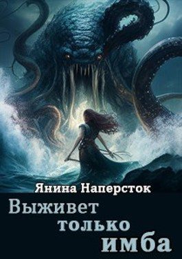 Обложка книги «Выживет только имба»