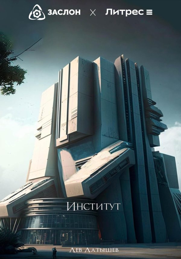 Обложка книги «Институт»