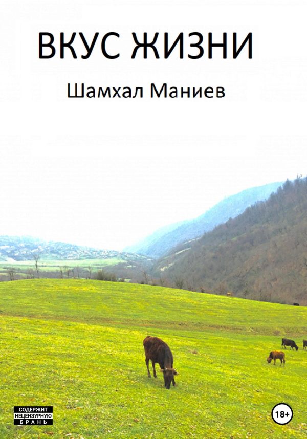Обложка книги «Вкус жизни»