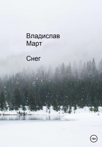 Обложка книги «Снег»