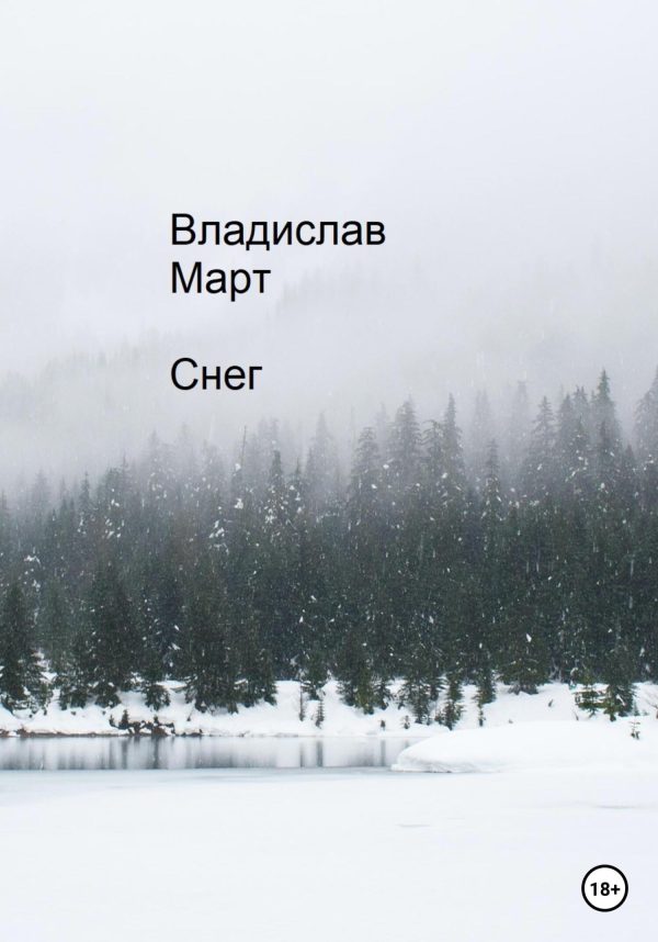 Обложка книги «Снег»
