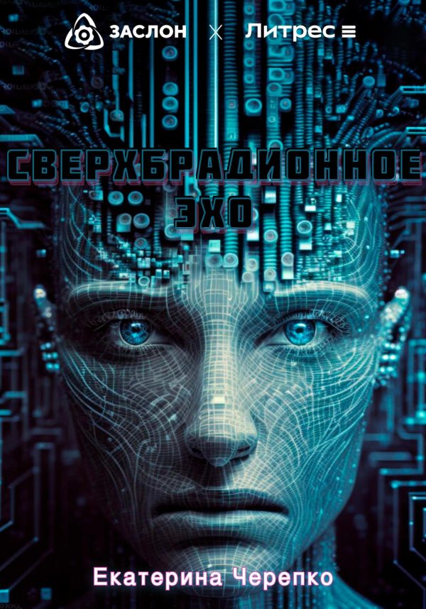 Обложка книги «Сверхбрадионное эхо»