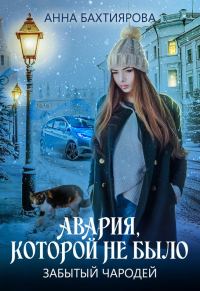 Обложка книги «Забытый чародей. Авария, которой не было»