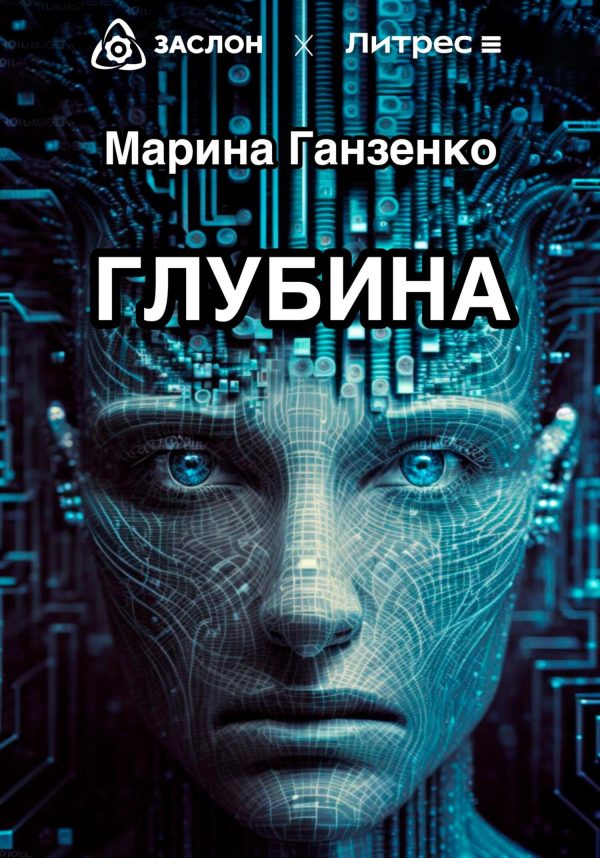 Обложка книги «Глубина»