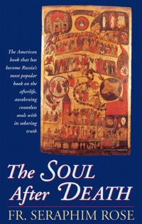 Обложка книги «The Soul After Death»