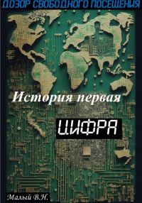 Обложка книги «Цифра»