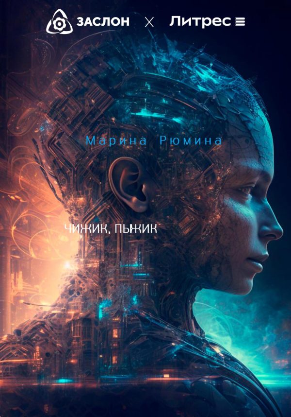 Обложка книги «Чижик, пыжик»