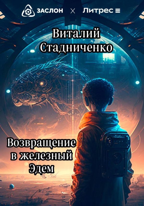 Обложка книги «Возвращение в железный Эдем»